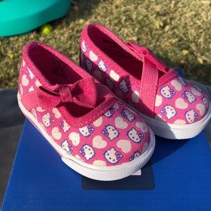 Hello kitty keds